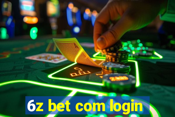 6z bet com login